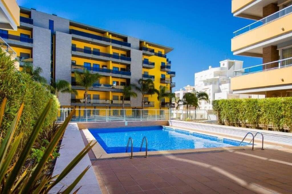 Varandas Golden Beach Quarteira Exterior foto