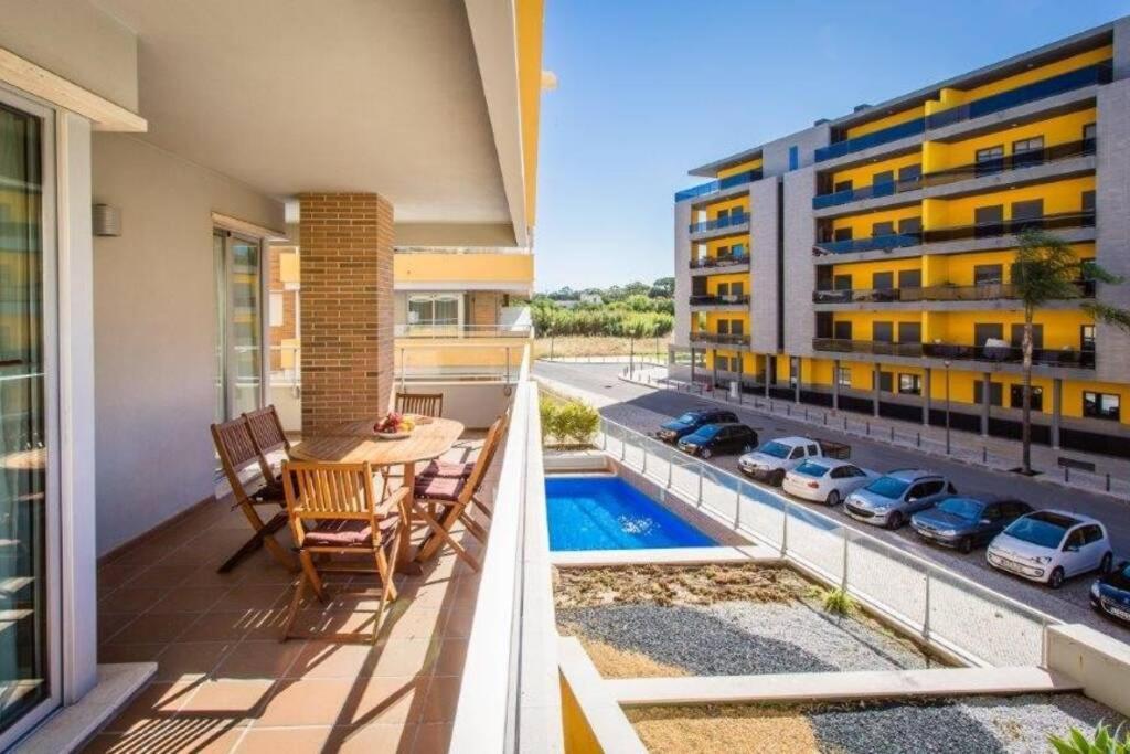 Varandas Golden Beach Quarteira Exterior foto