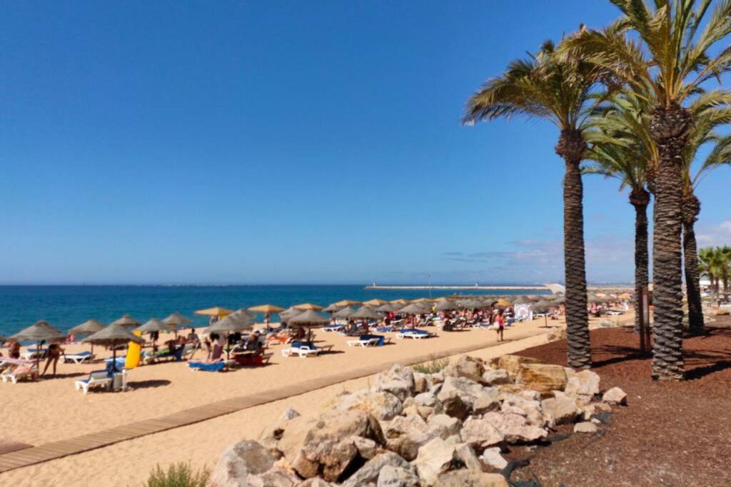 Varandas Golden Beach Quarteira Exterior foto
